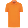  MEN'S SHORT-SLEEVED POLO SHIRT - Designed To Work