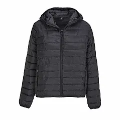 LIGHTWEIGHT HOODED PADDED JACKET - SOL'S