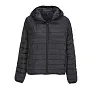 SOL'S STREAM HOODED WOMEN LIGHTWEIGHT HOODED PADDED JACKET - SOL'S
