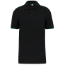  MEN'S SHORT-SLEEVED CONTRASTING DAYTODAY POLO SHIRT - Designed To Work