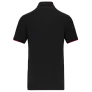  MEN'S SHORT-SLEEVED CONTRASTING DAYTODAY POLO SHIRT - Designed To Work