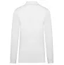  MEN'S LONG-SLEEVED POLO SHIRT - Designed To Work