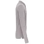  MEN'S LONG-SLEEVED POLO SHIRT - Designed To Work