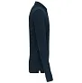  MEN'S LONG-SLEEVED POLO SHIRT - Designed To Work