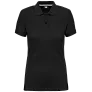  Ženska polo majica kratkih rukava - Designed To Work