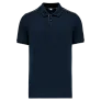  MEN'S SHORT-SLEEVED CONTRASTING DAYTODAY POLO SHIRT - Designed To Work