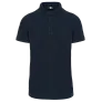  MEN'S SHORT SLEEVE STUD POLO SHIRT - Designed To Work
