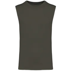 ECO-FRIENDLY MEN SLEEVELESS T-SHIRT - Kariban