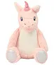  PINK ZIPPIE UNICORN - Mumbles