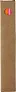  Wooden highlighter pencil set Kaden