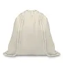 ORGANIC HUNDRED Organic cotton drawstring bag