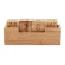 KARENDA Bamboo calendar