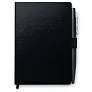 NOTALUX A6 notebook with pen