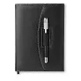 NOVA Notebook with ball pen