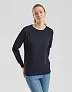  Ladies Lightweight Raglan Sweat - Fruit of the Loom