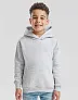  Kids Premium Hooded Sweat - Fruit of the Loom