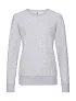  Ladies Lightweight Raglan Sweat - Fruit of the Loom