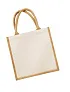  Printers' Midi Jute Bag - Westford Mill