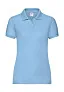  Ladies 65/35 Polo - Fruit of the Loom