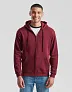  Klasični hoodie s patentnim zatvaračem - Fruit of the Loom