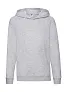  Kids Lightweight Hooded Sweat - Fruit of the Loom