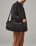  Heritage Waxed Canvas Holdall - Quadra