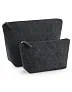  Felt Accessory Bag - Bagbase
