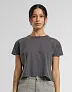  Ladies Vintage Cropped Tee - Build Your Brand
