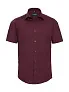 Fitted Stretch Shirt - Russell Collection
