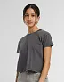  Ladies Vintage Cropped Tee - Build Your Brand