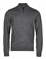 Men's Half Zip - Tee Jays