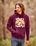  Premium hoodie - Fruit of the Loom