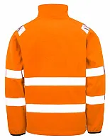 Reciklirana sigurnosna softshell jakna - Result Recycled
