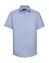  Men's Herringbone Shirt - Russell Collection