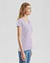  Ladies' Iconic 150 V Neck T - Fruit of the Loom