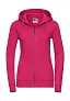  Ladies' Authentic Zipped Hood - Russell 