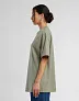  ženska oversized majica u boyfriend stilu - Build Your Brand