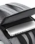  Roll-top reciklirani laptop ruksak - Bagbase