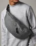  Oversized Across Body Bag - Bagbase