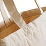  Klasična platnena torba za kupovinu, 407 g/m² - Quadra
