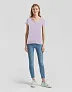  Ladies' Iconic 150 V Neck T - Fruit of the Loom