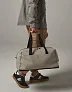  Matte PU vikend torba - Bagbase