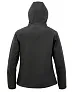  Women's Recycled 3-Layer Hooded Softshell - Result Recycled