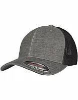 Retro Trucker Melange Cap - Flexfit