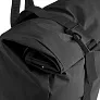  Reflective Roll-Top Backpack - Bagbase