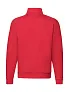 Premium Zip Neck Sweat - Fruit of the Loom