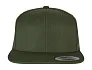  Classic Snapback Cap - Classics