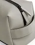  Matte PU toaletna torbica/torba za cipele - Bagbase