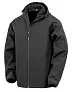  Men's Recycled 3-Layer Hooded Softshell - Result Recycled