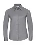  Ladies' Classic Oxford Shirt LS - Russell Collection